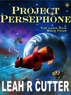 cover image of Project Persephone